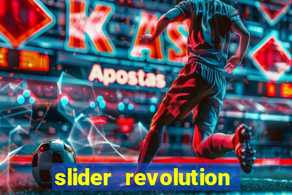 slider revolution ajax error